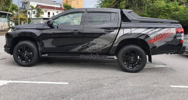 2021 Mitsubishi TRITON 2.4 VGT ATHLETE (A) - 3