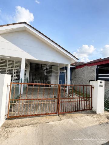 Teres MURAH Sg Petani 🏠 Bulanan RENDAH, Freehold INTERNATIONAL LOT 🤲 1