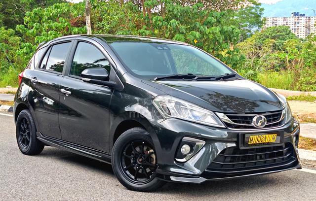 2020 Perodua MYVI 1.5 ADVANCE (A) - 4