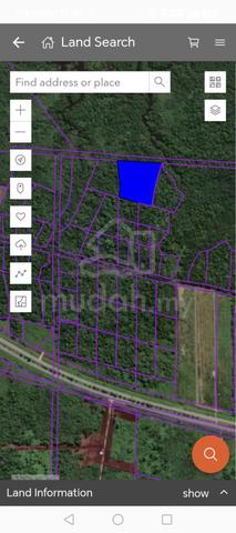 Matang FAC Investment Land for Sale 1