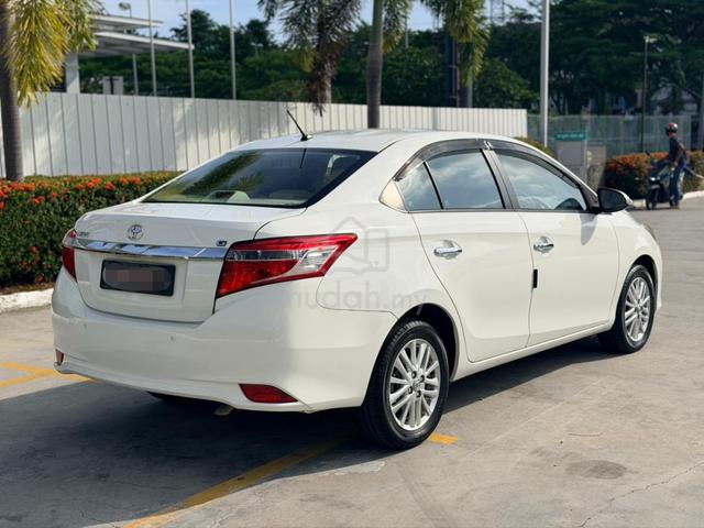 2013 Toyota VIOS 1.5 G NCP150R (A) - 4