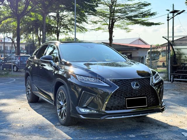 2022 Lexus RX300 F SPORT 2.0L (A) - 1