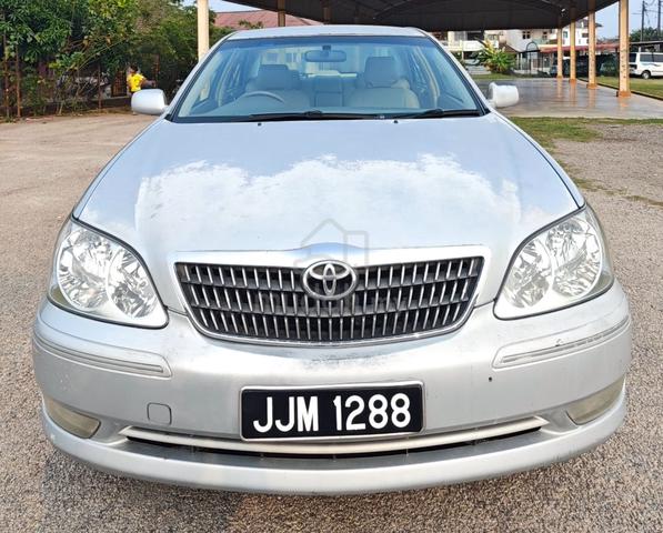 2005 Toyota CAMRY 2.0 E FACELIFT (A)TERMURAH SKALI - 5