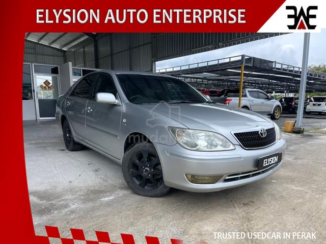Toyota CAMRY 2.0 E (A) 2005 [Promotion Cash Buyer] - 1