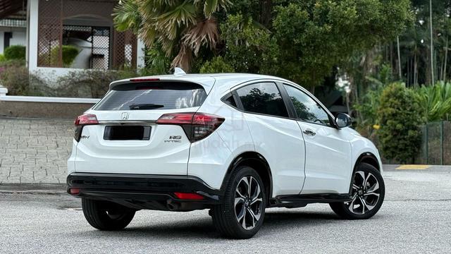 2021 Honda HR-V 1.8 RS (A) FULSPEC ONE LADY OWNER - 2