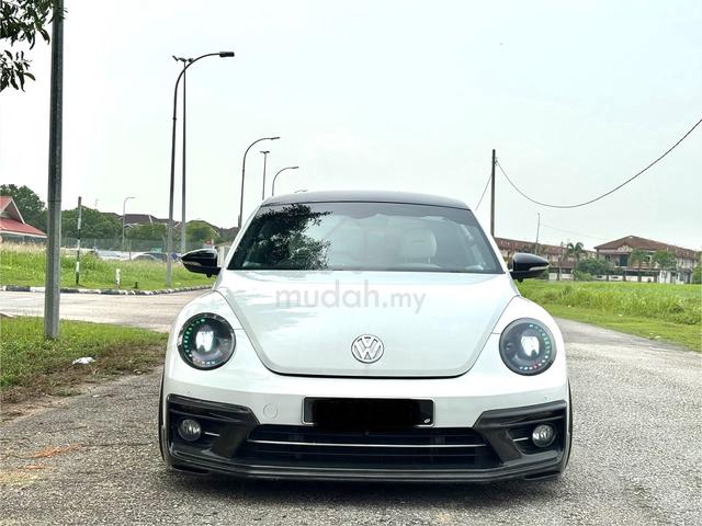 2018 Volkswagen BEETLE 1.2 SPORT Super Condition - 1