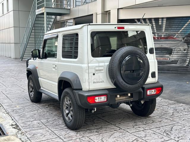 2023 Suzuki JIMNY 1.5 JC - 2