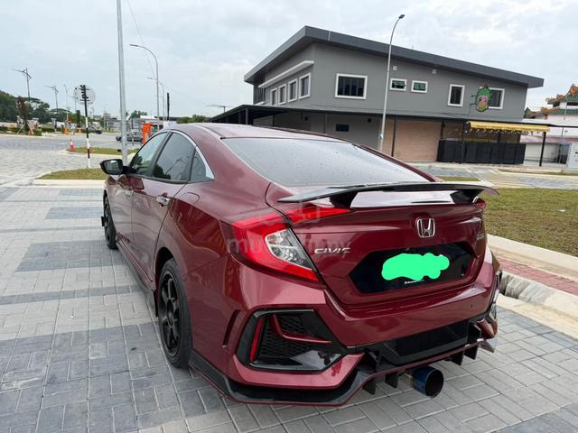 2017 Honda CIVIC 1.5 TC-PREMIUM (A) FACELIFT - 5
