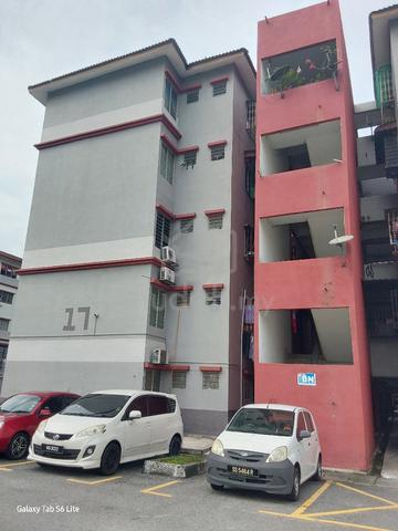 Rumah Pangsa Impian (Saujana Putra) 1