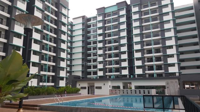 Residensi Zamrud 1