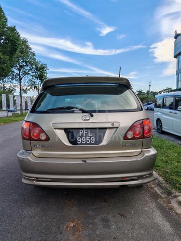1999 Toyota HARRIER 2.2 (A) - 2