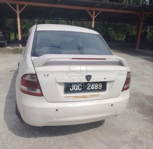 2010 Proton SAGA 1.3 BASE LINE (M) - 2
