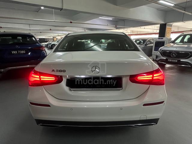 2023 Mercedes Benz A200 1.3 PROGRESSIVE LINE MY19 - 5