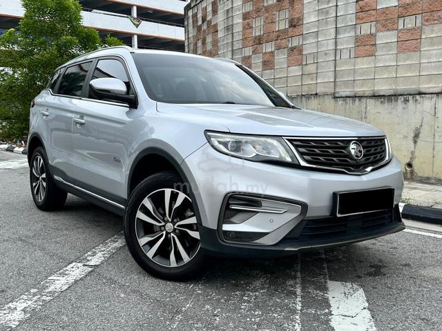2022 Proton X70 1.8 EXECUTIVE /59K KM /FSR /C/Loan - 1