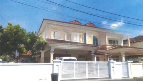 Semi-Detached House for Sale @ Balik Pulau, Penang — 10% Below Market 1