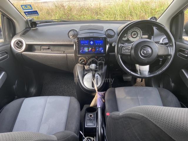 2010 Mazda 2 1.5 RS DP55-RAA (A) - 4