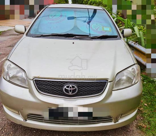 2005 Toyota VIOS 1.5 E NCP42R-EEPSKE (A) - 1