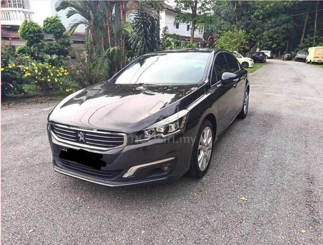 [2017] Peugeot 508 1.6 THP FACELIFT (A) - 1