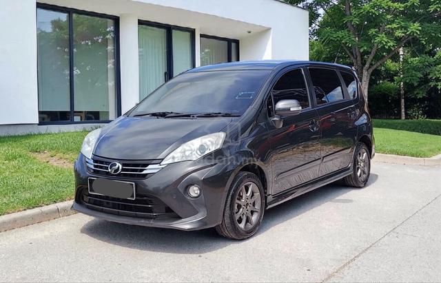 2019 Perodua ALZA 1.5 SE FACELIFT (A) FULL LOAN - 1
