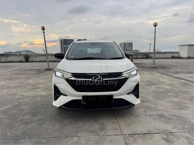 2022 Perodua ALZA 1.5 AV MY17 FACELIFT (A) - 5