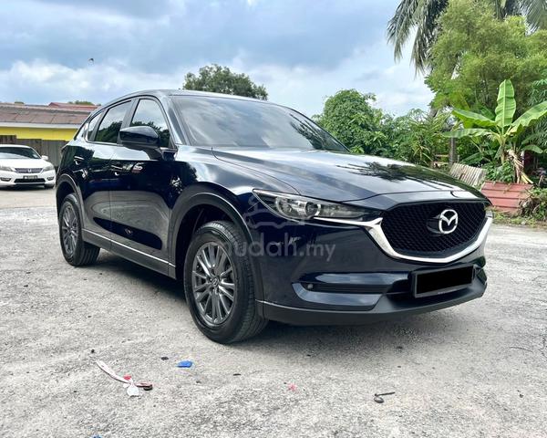 L/KEDAI 2020 Mazda CX-5 2.0 G MID 2WD FACELIFT KF - 5