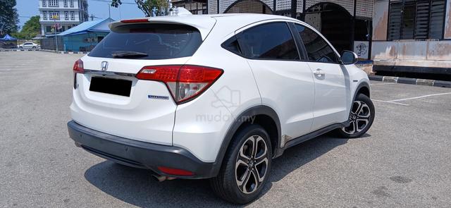 2019 Honda HR-V 1.5 HYBRID (A) ALAY OWNER FULLOAN - 2