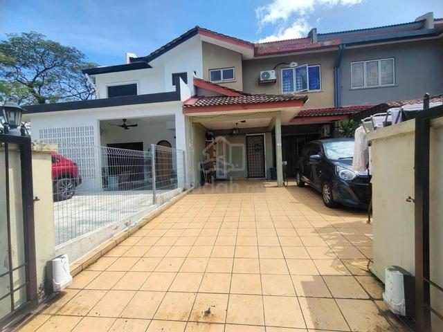 Double Storey Taman Sri Kenari, Kajang Selangor 1