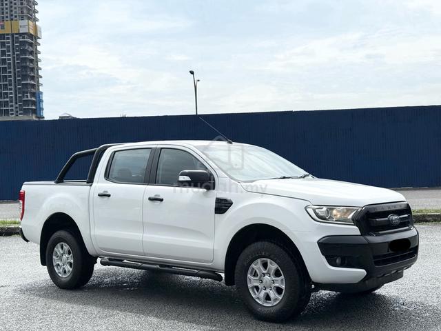 2017 Ford RANGER 2.2 XLT FACELIFT (A) - 3