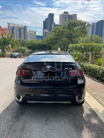 2008 Bmw X6 3.0 XDRIVE35I (CBU) E71 (A) - 3