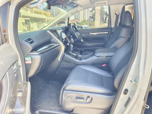 2019 Toyota ALPHARD 2.5 2.5 SC DBA-AGH30W (A) - 3