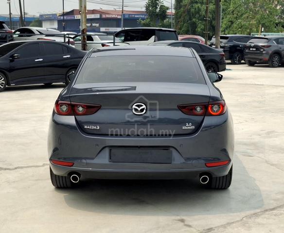 2️⃣0️⃣2️⃣3️⃣ Mazda 3 2.0 High Plus Sedan - 4
