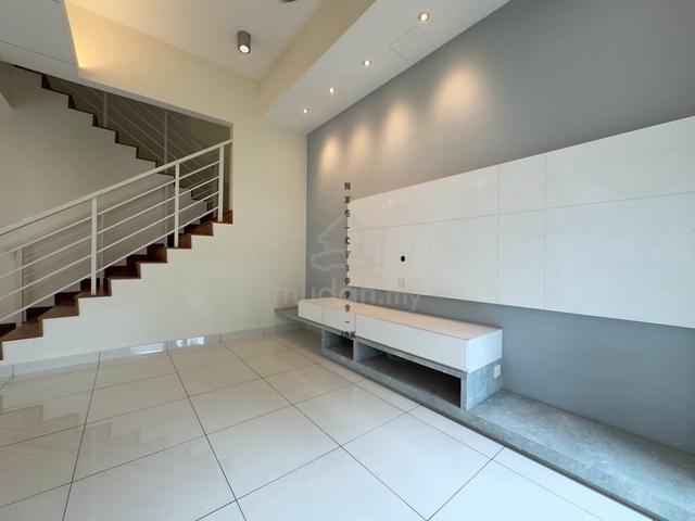 FULLY RENOVATED!! Setia Eco Park Duta Setia Alam Double Storey Semi-D 1