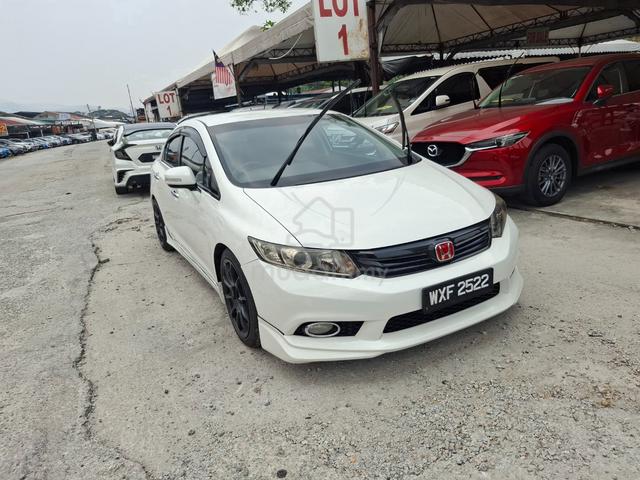 2013 Honda CIVIC 2.0 S (A) - 1