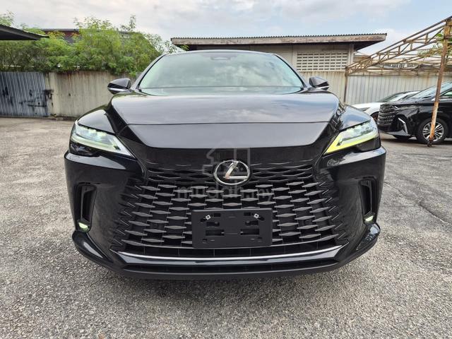 2023 Lexus RX350 2.4 VERSION L UNREG WHITE LEATHER - 2
