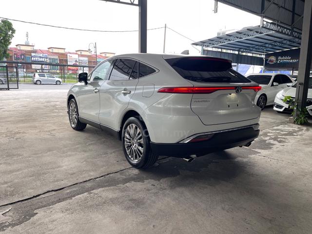 2025 Toyota HARRIER 2.0 Z Leather Sunroof - 4