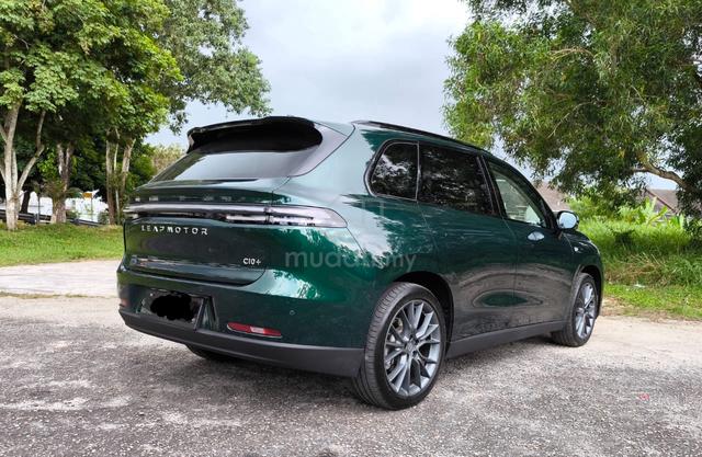2025 Leapmotor C10+ WLTP 510KM - 5