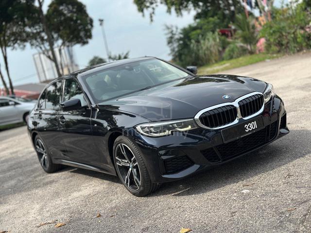 2021 BMW 330Li M-Sport G20 (A) - 5