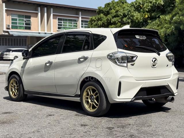2022 Perodua MYVI 1.5 H (A) - 4
