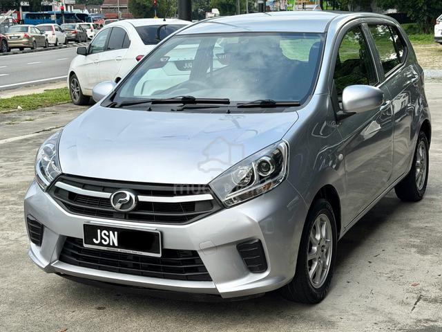 2017 Perodua AXIA 1.0 G FACELIFT✅55k Mileage - 3