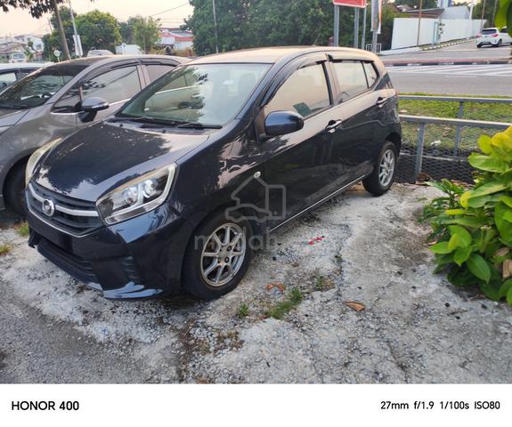 2018 Perodua AXIA 1.0 SE AG1SZ1 FACELIFT (A) - 1