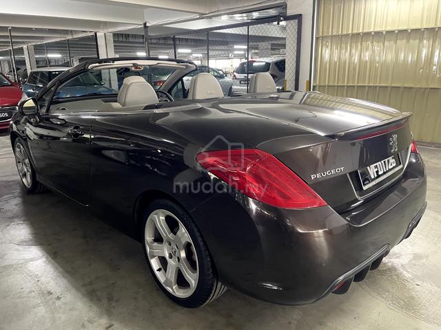 Peugeot 308 CC 1.6 (A) 2DOOR CABRIOLET CONVERTIBLE - 5