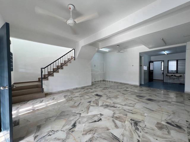 Pendamar Indah 2 Double Sty Terrace House Pelabuhan Port Klang 1