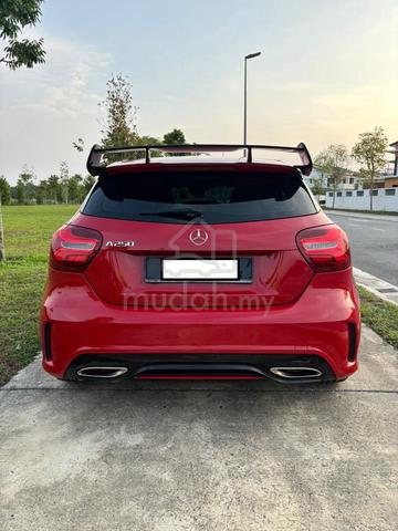 2016 Mercedes Benz A250 SPORTS (CBU) 2.0 FACELIFT - 4