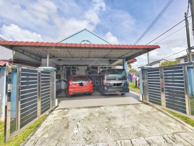 Corner Lot Bukit Tiram Ulu Tiram / Non-Bumi / Size Besar / Renovated 1