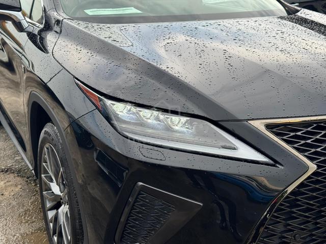 2022 Lexus RX 300 F SPORT 2.0 RED LTR 4CAM 30K KM - 5