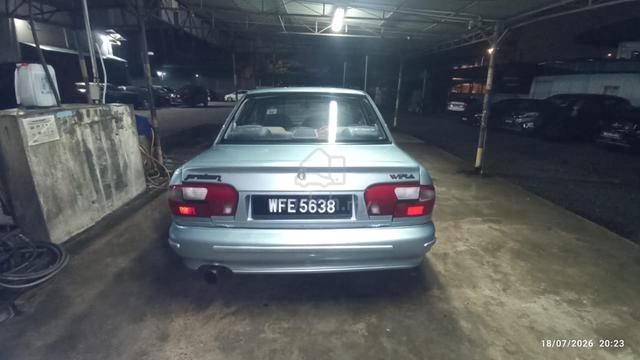1996 Proton WIRA 1.6 XLI (M) - 1