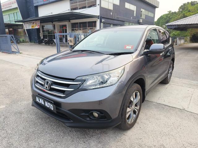 2014 Honda CR-V 2.4 AWD push start - 2