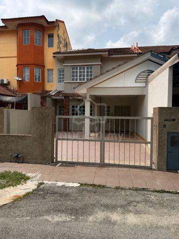 Renovated Extended Refurbish Double Storey Taman Amanputra Puchong 1