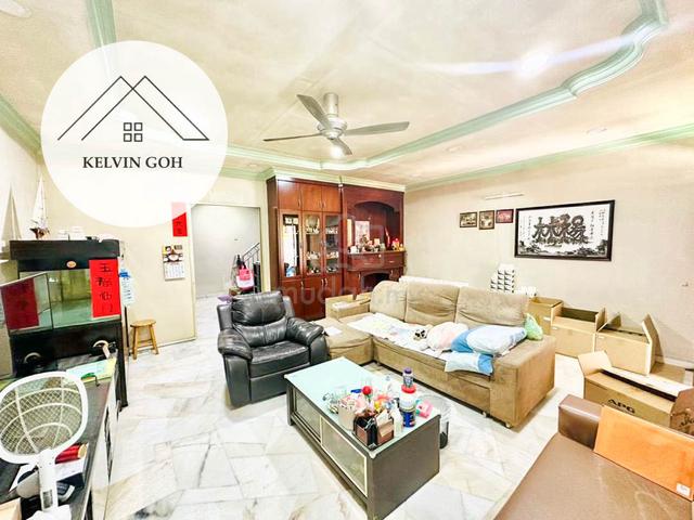 Sungai Nibong Freehold 2-Storey Terrace, 4 Bedrooms, 2,000 sq ft 1