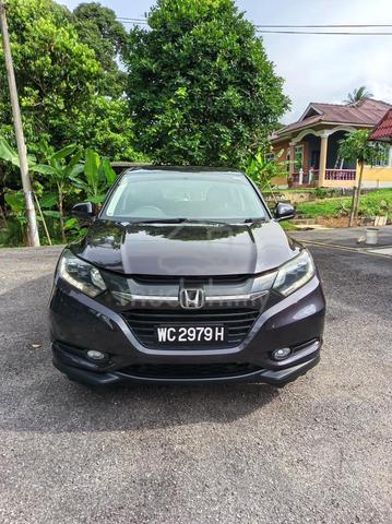 2015 Honda HR-V 1.8 V (A) - 5